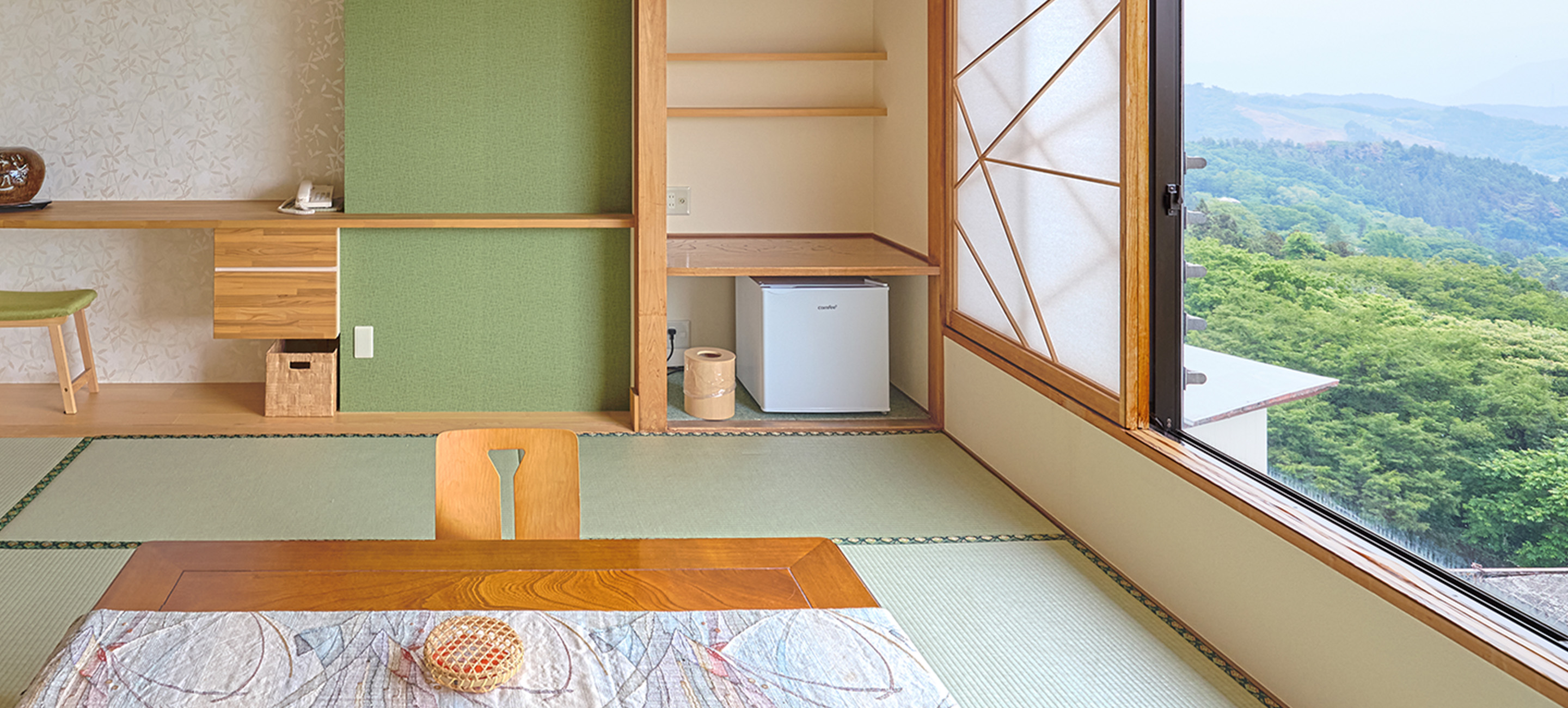 客室「谷川」